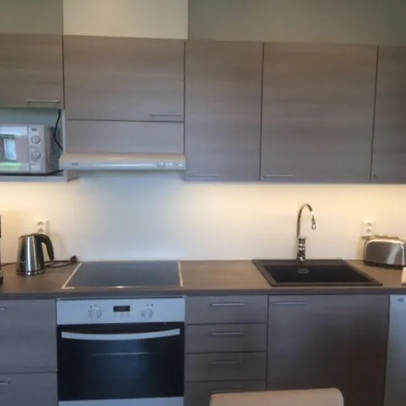 Puistotie 4 Daire Pyhäjoki