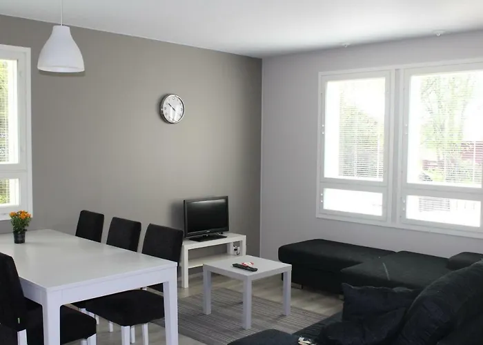 Puistotie 4 Apartament