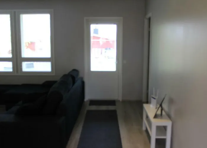 Puistotie 4 * Pyhäjoki